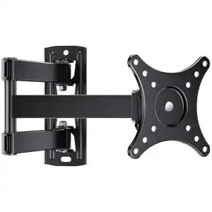 Monitor-Wandhalterung höhenverstellbar Perlegear TV