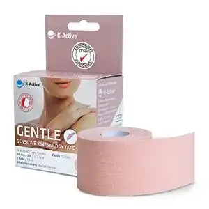 Tape für Gesicht Wundergrün K-Active Tape Gentle 5cmx5m