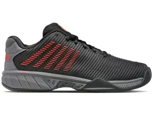 Tennisschuhe Herren K-Swiss Hypercourt Express Tennisschuh