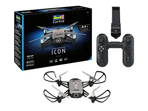 Revell-Drohne Revell Control 23825 RC Kamera-Quadcopter ICON