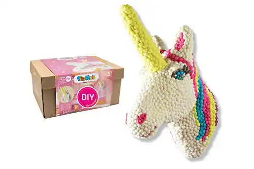 Playmais PlayMais Mosaic Home Unicorn Wand-Dekoration