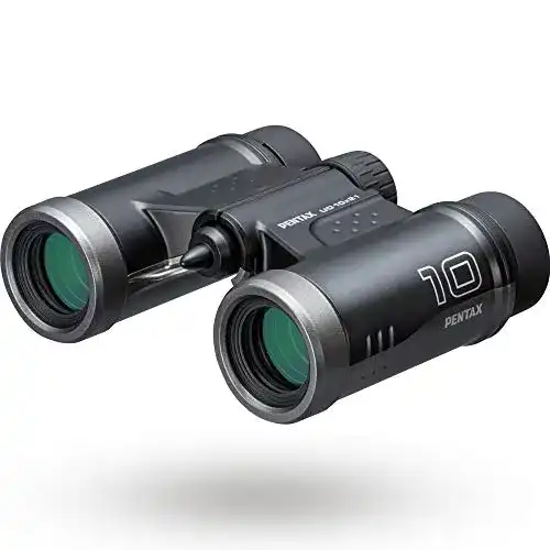 Pentax-Fernglas Pentax UD 10×21 Fernglas Schwarz