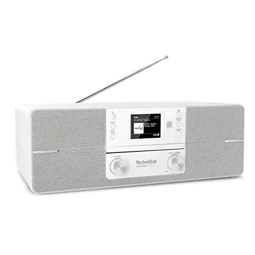 WLAN-Küchenradio TechniSat DIGITRADIO 371 CD IR – Stereo