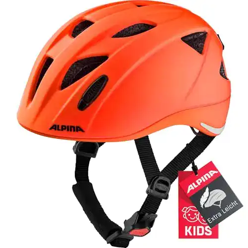 Fahrradhelm-Baby ALPINA Unisex – Kinder, XIMO LE Fahrradhelm