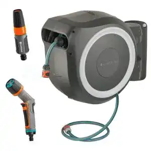 Gardena-Schlauchbox Gardena Wand-Schlauchbox RollUp L
