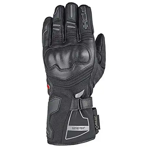 Held-Handschuhe Held Rain Cloud II Handschuhe (Black,8)