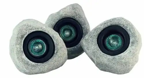 Teichbeleuchtung Pontec 36972 Unterwasser-Felsleuchten