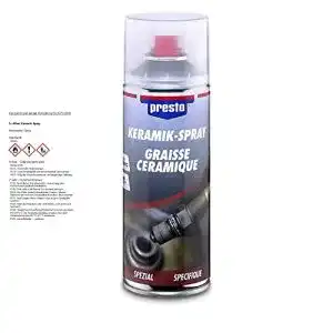 Keramikspray Presto 157073 Keramik-Spray 400 ml