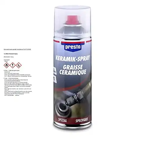 Keramikspray Presto 157073 Keramik-Spray 400 ml