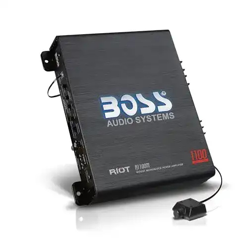 Autoverstärker BOSS AUDIO R1100M