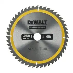 Kreissägeblatt DEWALT Bau- für Stationärsägen/Kreissägenblatt