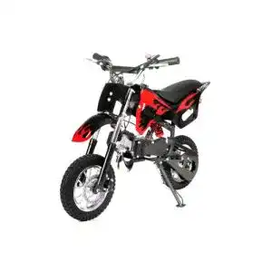 Pocket-Bike Nitro Snowboards Dirtbike Crossbike 49cc DS67