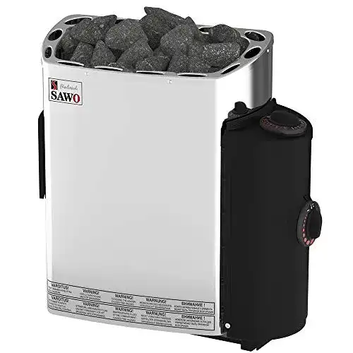 Saunaofen 3,6 kW Sawo MINI/Mini X NB Trendline Sauna