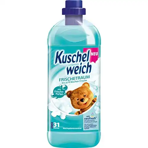 Kuschelweich-Weichspüler Kuschelweich 6er Frischetraum