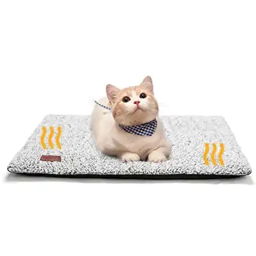 Heizdecke Hund Mora Pets Selbstheizende Decke, 61X46cm