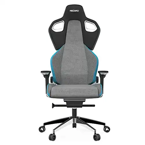 Gaming-Stuhl RECARO Exo Platinum Gaming Chair, ergonomisch