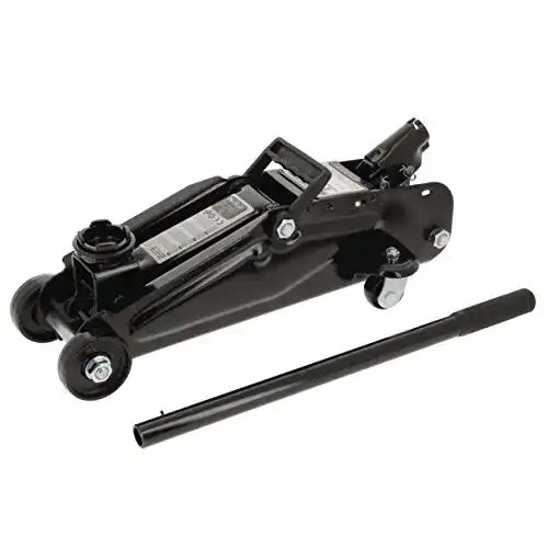 Wagenheber flach Sumex Hydraulischer Wagenheber mit Rädern
