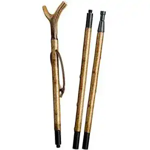 Zielstock Stock-Fachmann Stock Fachmann Hirschhorngabel