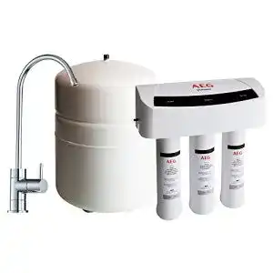 Wasserfiltersystem AEG Osmosewasser Filtersystem für Trinkwasser