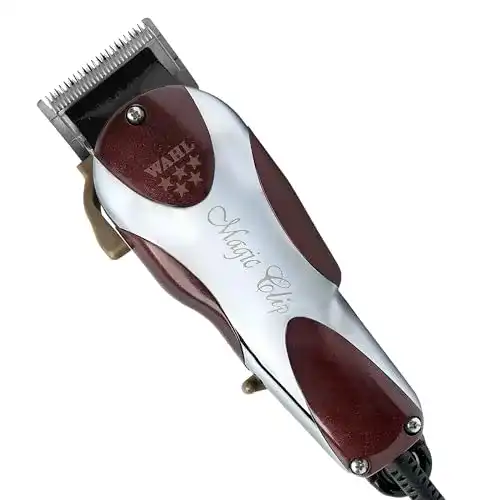 Die beste Wahl-Haarschneider WAHL 191080 Magic Clip 2026 Test Bestseller Wahl-Haarschneider WAHL 191080 Magic Clip