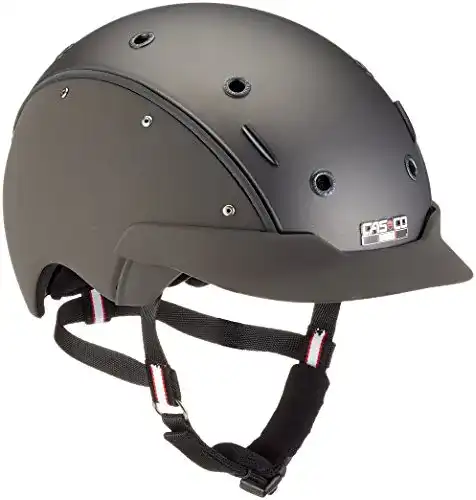 Die beste Casco-Reithelm Casco Reithelm Champ-6, Stratusgrau, L 2026 Test Bestseller Casco-Reithelm Casco Reithelm Champ-6, Stratusgrau, L