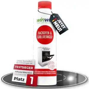 Backofenreiniger winwin clean Systemische Reinigung 500ml