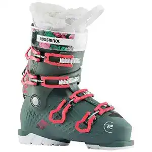 Rossignol-Skischuhe Rossignol Unisex-Kinder All Track Girl x, Black