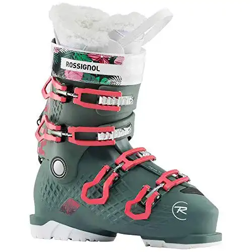 Die beste Rossignol-Skischuhe Rossignol Unisex-Kinder All Track Girl x, Black 2026 Test Bestseller Rossignol-Skischuhe Rossignol Unisex-Kinder All Track Girl x, Black