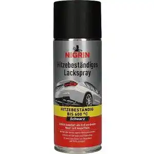 Auspufflack Nigrin 74117 Hitzebeständiges Lackspray