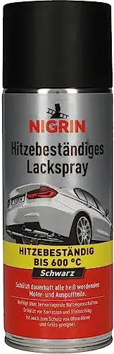 Auspufflack Nigrin 74117 Hitzebeständiges Lackspray