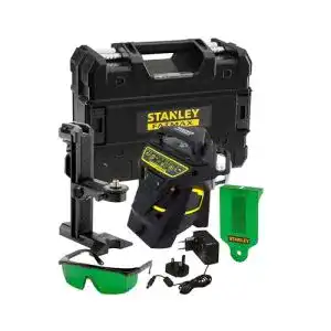 Kreuzlinienlaser grün Stanley FatMax Linienlaser X3G