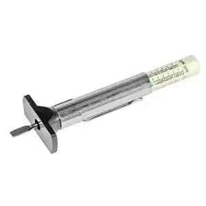 Reifenprofilmesser Silverline 380151 1–25 mm