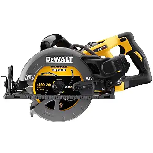 DeWalt-Akku-Handkreissäge DEWALT DCS577N-XJ FlexVolt XR