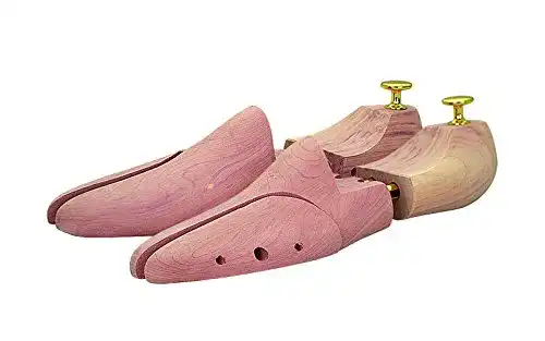 Schuhspanner Zedernholz Kaps 100% handgefertigt