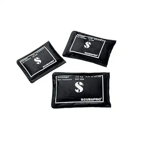 Tauchblei SCUBAPRO Softblei mit 1kg Bleigranulat