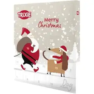 Hunde-Adventskalender TRIXIE 9267 PREMIO für Hunde