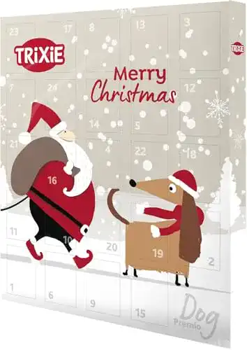 Hunde-Adventskalender TRIXIE 9267 PREMIO für Hunde