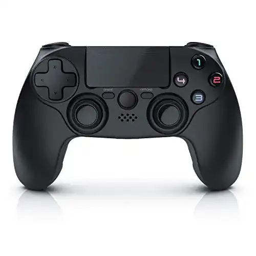 PS4-Controller CSL-Computer CSL, Wireless, mit Dual Vibration