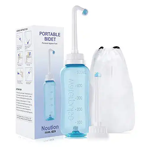 Reisebidet SBL Global Handgerät bidet Po Dusche