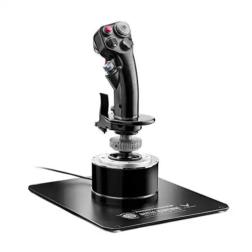 Thrustmaster-Joystick Thrustmaster Hotas Warthog Flight Stick
