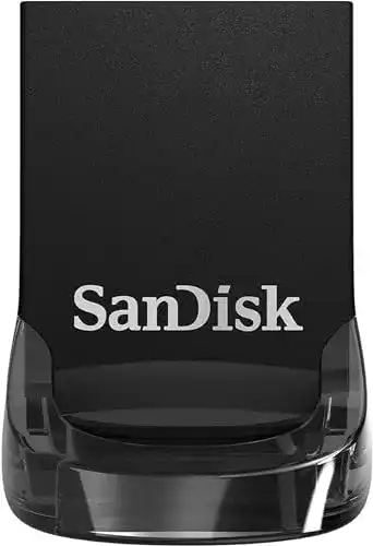 Die beste SanDisk-USB-Stick SanDisk Ultra Fit 256GB USB 3.1 Flash-Laufwerk 2026 Test Bestseller SanDisk-USB-Stick SanDisk Ultra Fit 256GB USB 3.1 Flash-Laufwerk