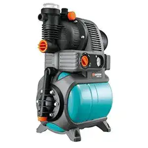 Hauswasserwerk Gardena Comfort 5000/5 eco, 24-Liter-Tank