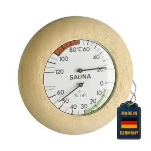 Sauna-Thermometer TFA Dostmann Sauna Thermo-Hygrometer