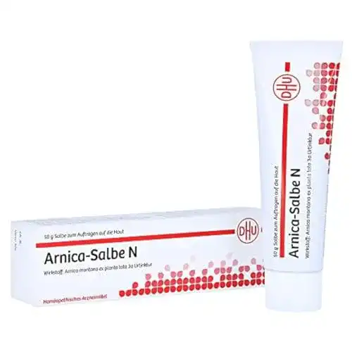 Arnika-Salbe DHU Arnica-Salbe N, 50 g Salbe