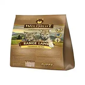 Wolfsblut-Hundefutter Wolfsblut – Range Lamb Puppy – 15 kg