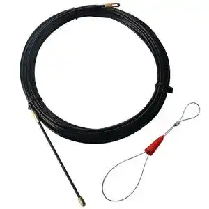Einziehfeder RUNCCI-YUN Kabel-Einziehhilfe 10m
