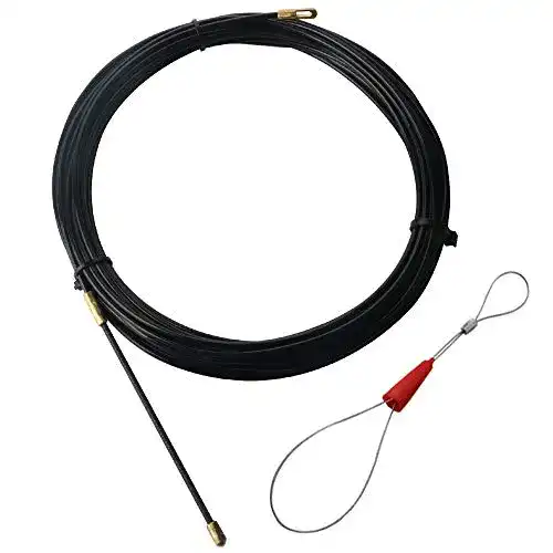 Einziehfeder RUNCCI-YUN Kabel-Einziehhilfe 10m
