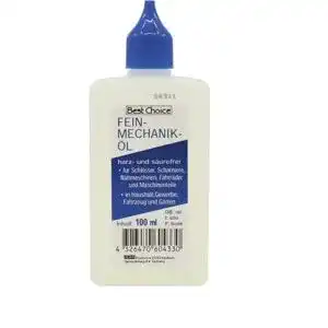 Uhrenöl Osma 2X Feinmechaniköl Nähmaschinenöl 100 ml Flasche