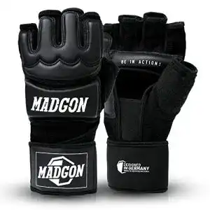 MMA-Handschuhe MADGON MMA Handschuhe Profi von Martial