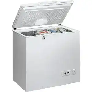 Bauknecht-Gefriertruhe Bauknecht GT 270 2, 252 L Door Balance